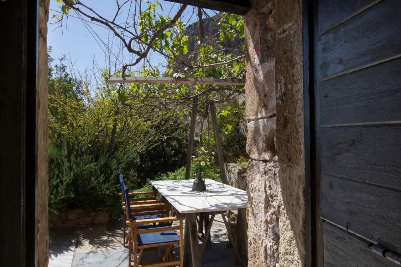 The House Of George In Monemvasia Castle Exteriér fotografie